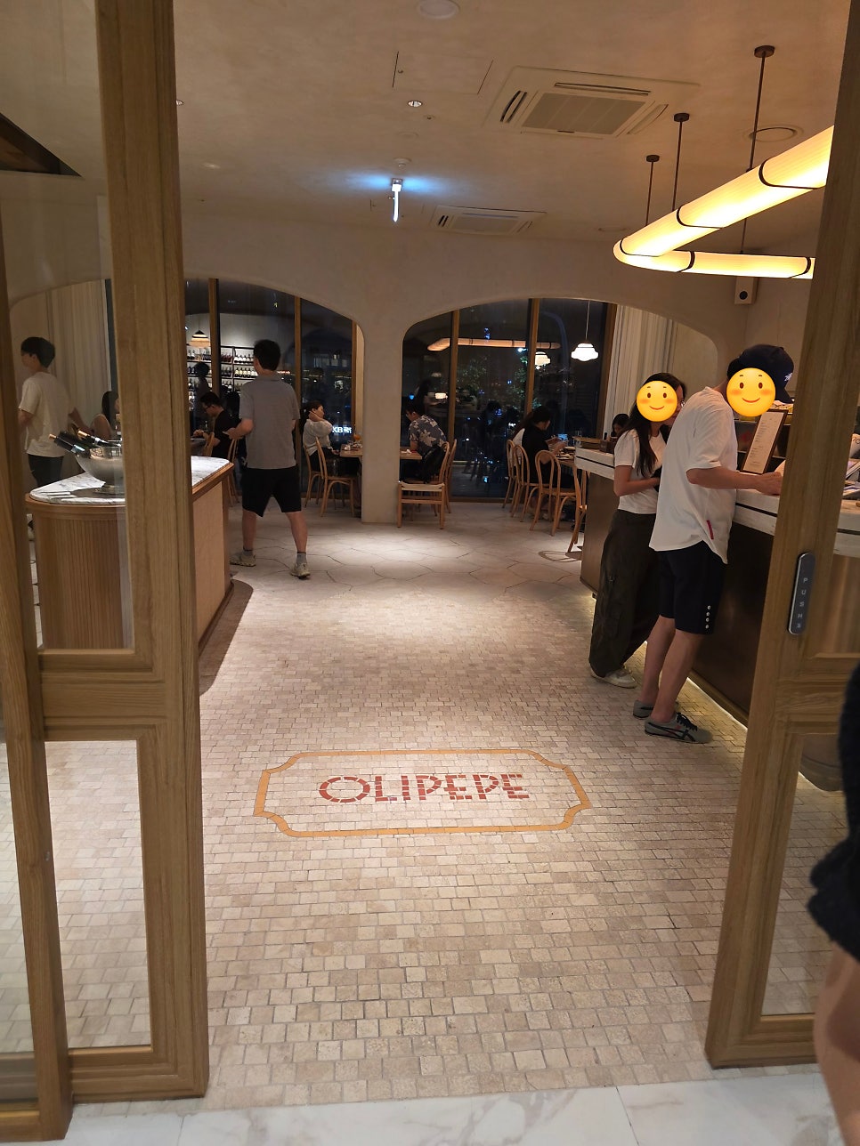 올리페페 강남점 11