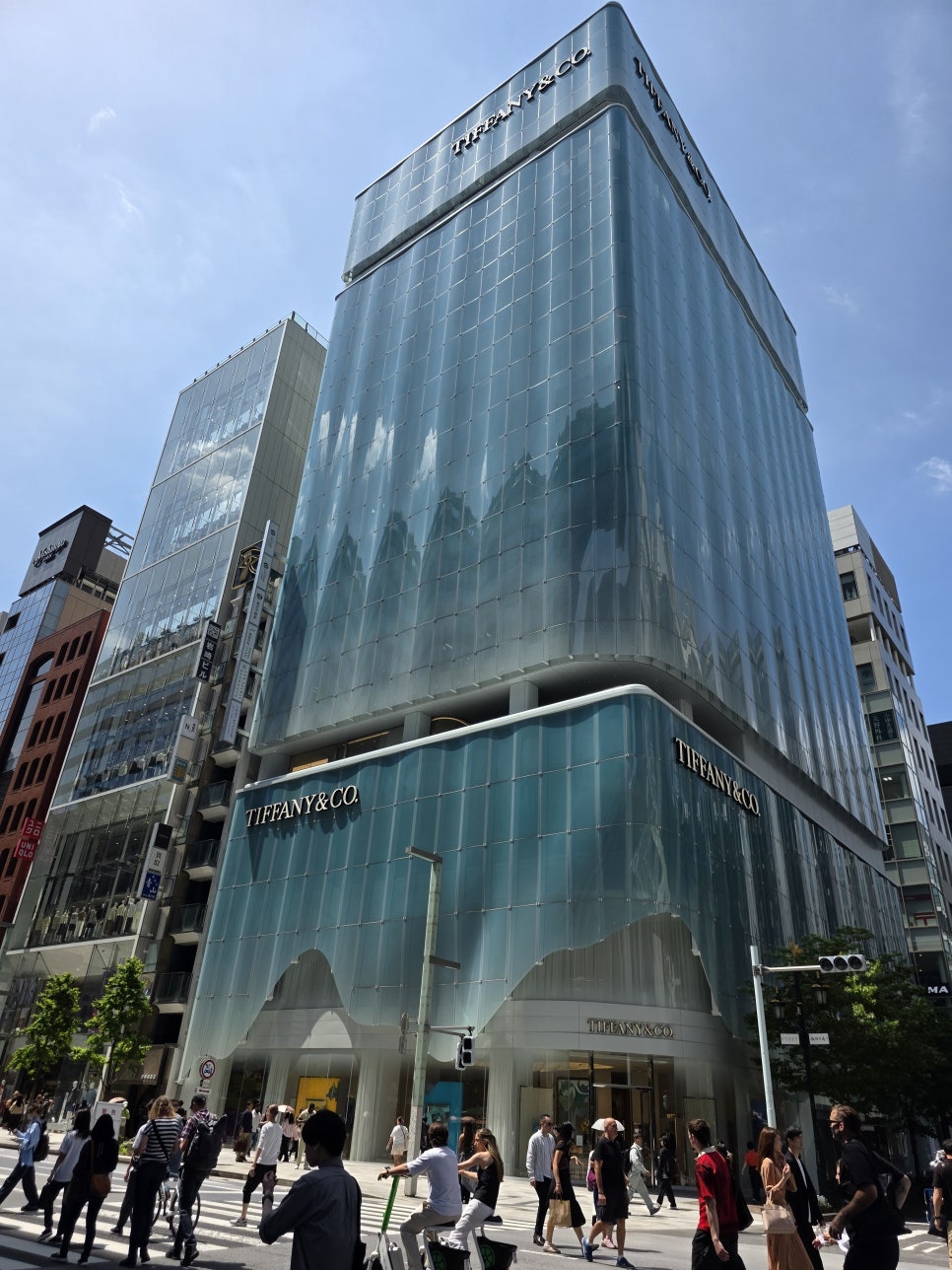 銀座 蔦屋書店 SHARE LOUNGE 4