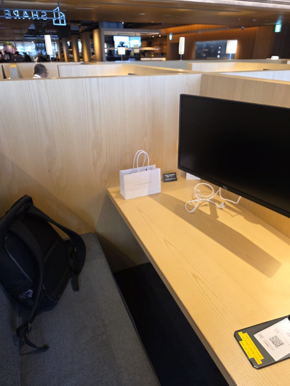 銀座 蔦屋書店 SHARE LOUNGE 13