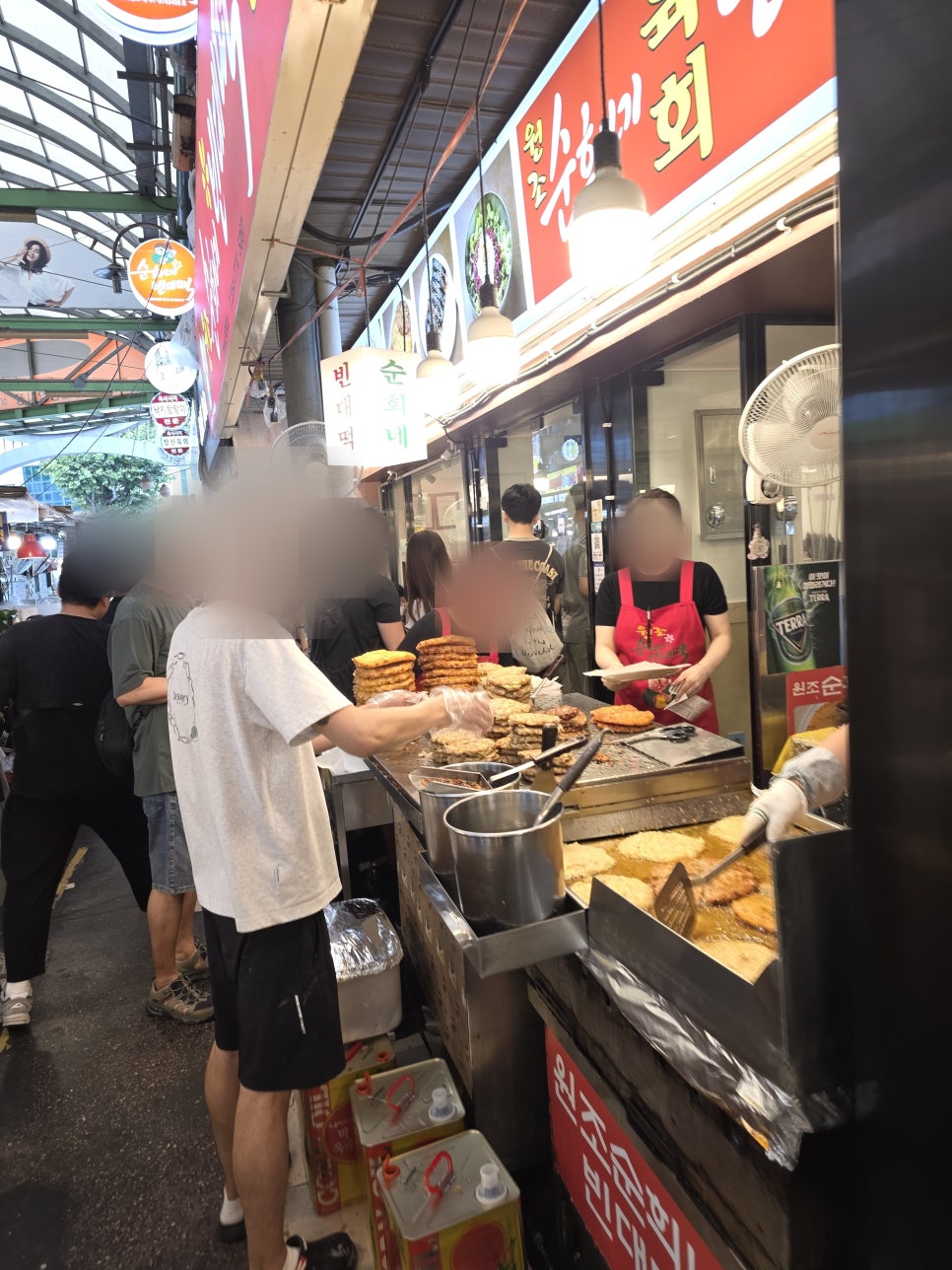 원조순희네빈대떡 6