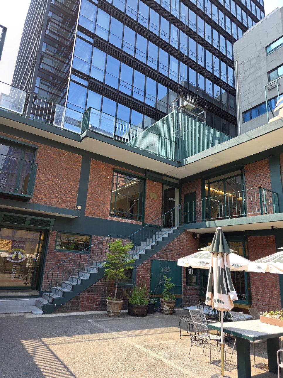 IBK기업은행 성수동 2