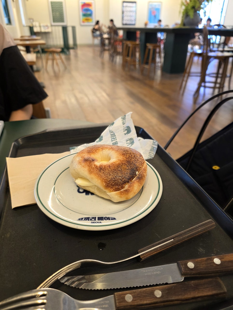 IBK기업은행 성수동 21