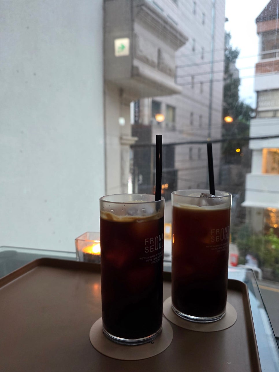 프론트서울 13