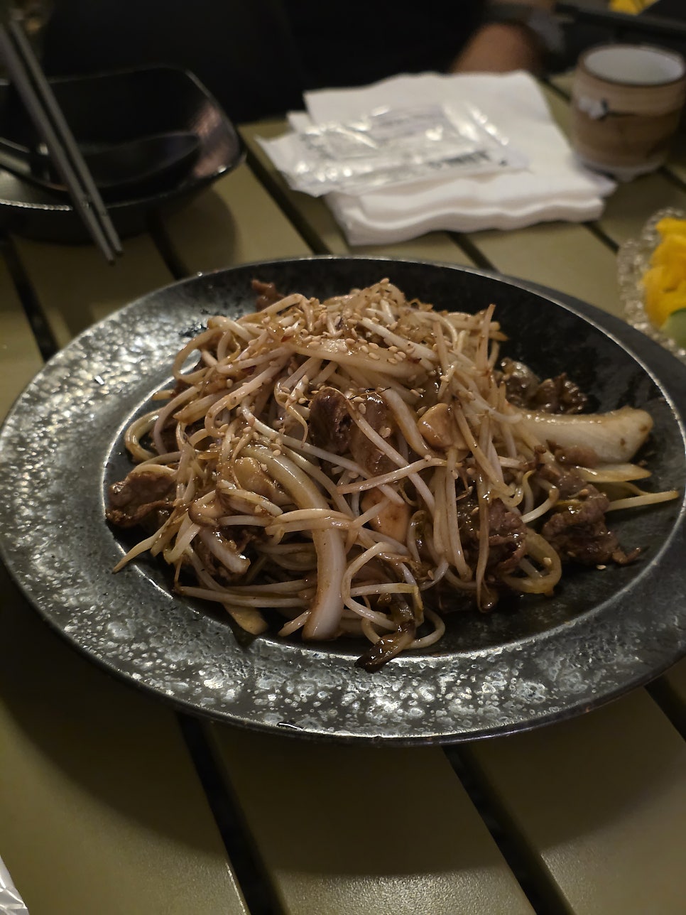 오담 10